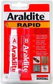 SOUDAL Speciální lepidlo EPOXY RAPID 2*10ml